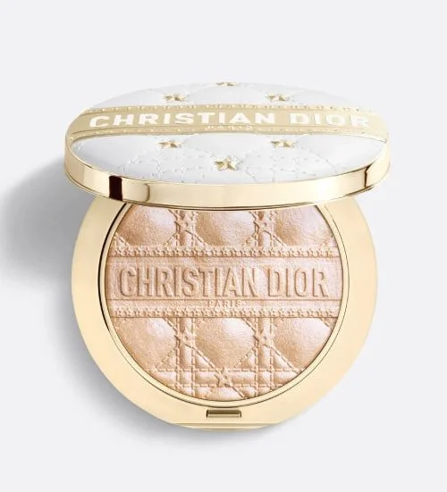 ไฮไลท์ Dior Forever Glow Luminizer - รุ่นลิ...