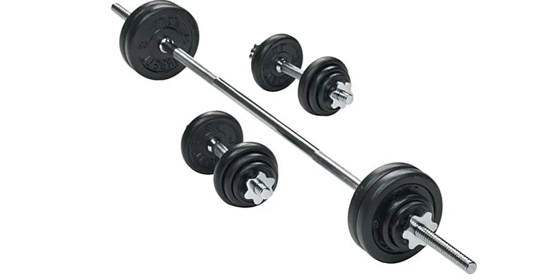 Dumbbell &amp; Barbell (ดัมเบล - บาร์เบล)