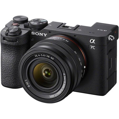 Sony a7C II KIT 28-60mm Lens Mirrorless...