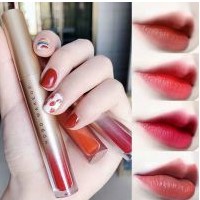  Lameila ลิปสติก ด้ามทอง เนื้อลิควิด แบ...