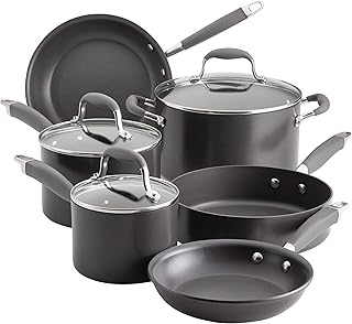Anolon Advanced Home Hard Anodized Nonstick...