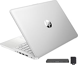 HP Stream 14" HD BrightView Laptop, In...