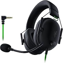 Razer BlackShark V2 X Gaming Headset: 7...