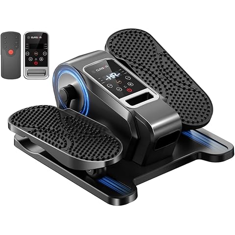 Under Desk Elliptical Machine, Electric...