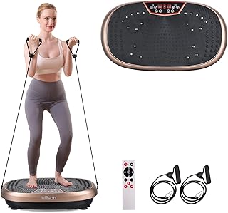 EILISON FitMaxx 3D XL Vibration Plate E...