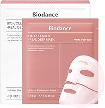 BIODANCE Bio-Collagen Real Deep Mask, H...