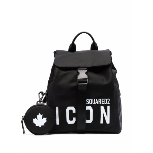 DSQUARED&sup2; DSQUARED2 Icon Logo-Prin...