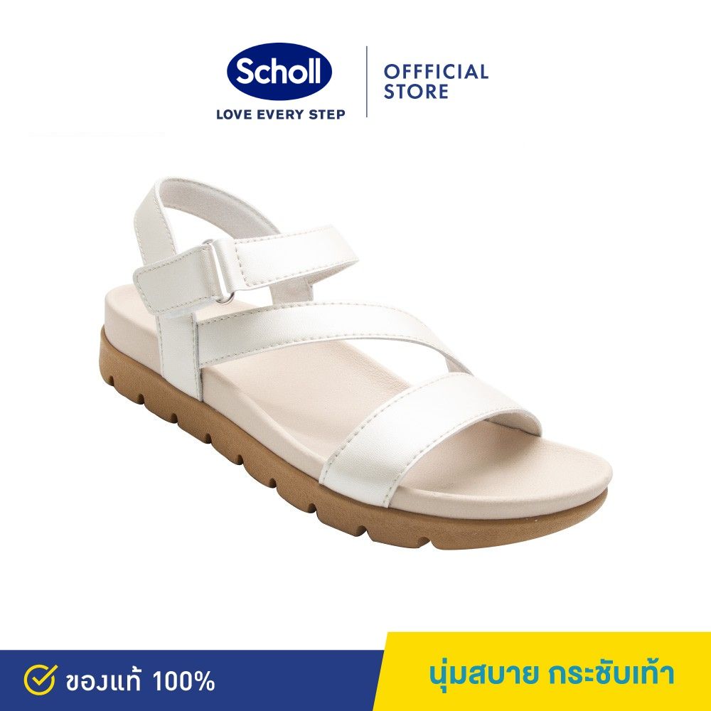 ผู้หญิง Scholl รองเท้าสกอลล์-เมล่า Mela...